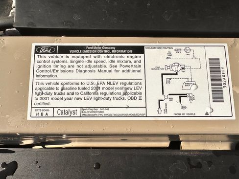 Used 2001 Ford Ranger XLT image 14