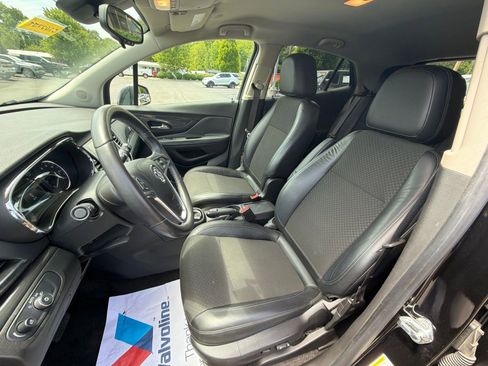Used 2017 Buick Encore Preferred FWD image 22