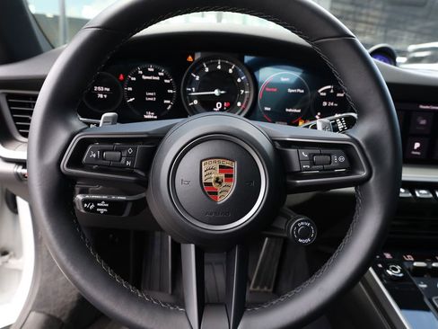 Used 2020 Porsche 911 Carrera w/ Sport Chrono Package RWD image 31