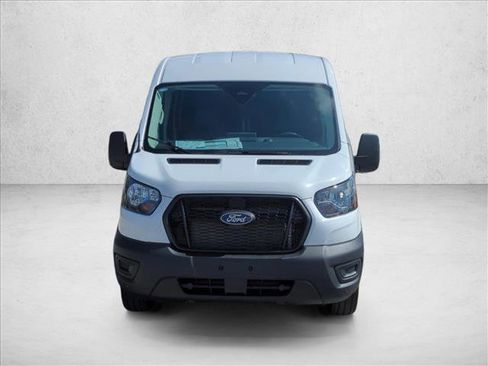 New 2026 Ford Transit 350 148 High Roof Extended w/ Load Area Protection Package image 6