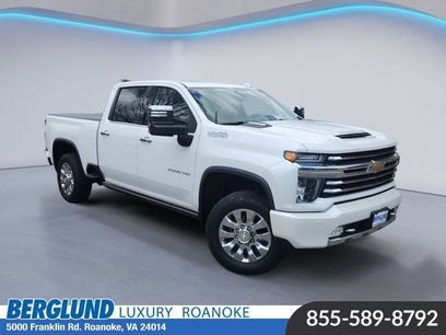 Used 2022 Chevrolet Silverado 2500 High Country w/ Safety Package II