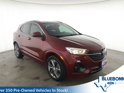 Used 2023 Buick Encore GX Select w/ Sport Touring Package
