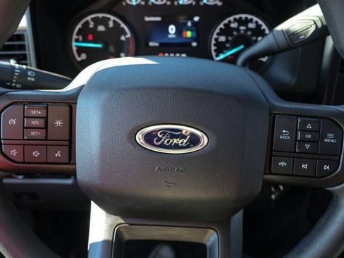New 2024 Ford F550 4x4 Regular Cab Super Duty image 28