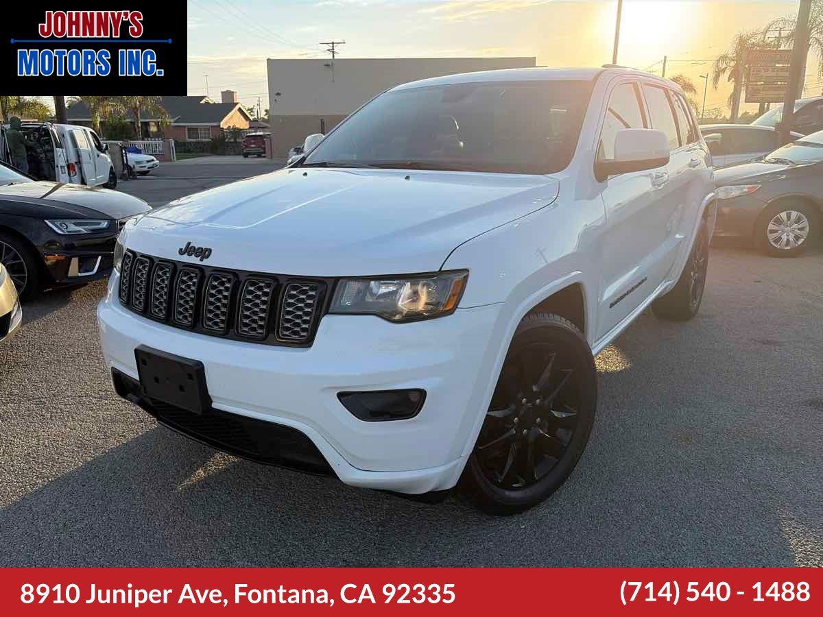 Used 2019 Jeep Grand Cherokee Altitude RWD image 1