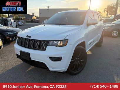 Used 2019 Jeep Grand Cherokee Altitude