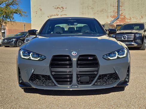 Used 2023 BMW M3 Competition image 10