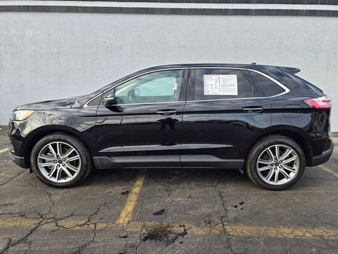 Used 2024 Ford Edge Titanium image 9
