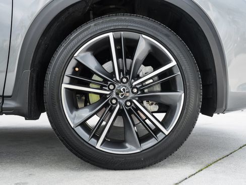 Certified 2024 INFINITI QX50 Sport FWD image 12