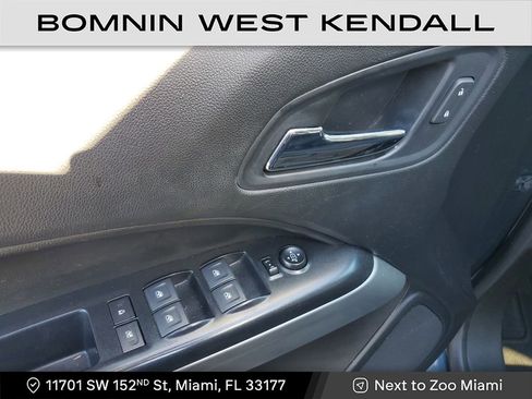 Used 2019 Chevrolet Colorado LT w/ LT Convenience Package image 23