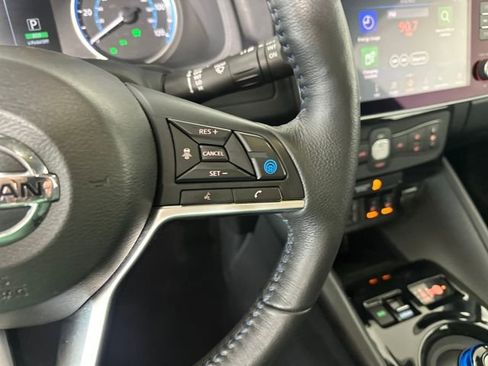 Used 2022 Nissan Leaf SL Plus image 16