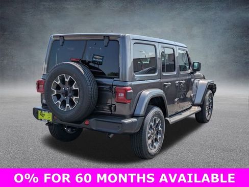New 2025 Jeep Wrangler Sahara image 4