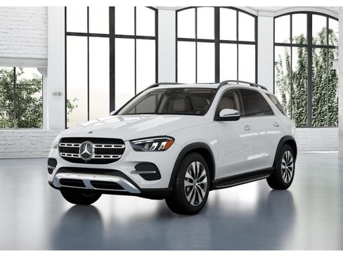 New 2026 Mercedes-Benz GLE 350 4MATIC image 37