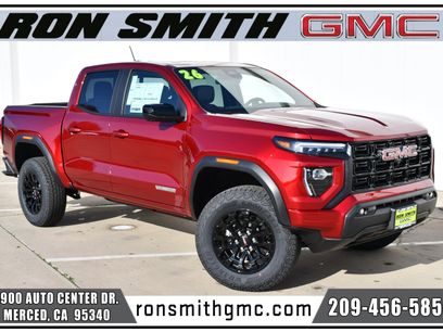 New 2026 GMC Canyon Elevation w/ Convenience Package