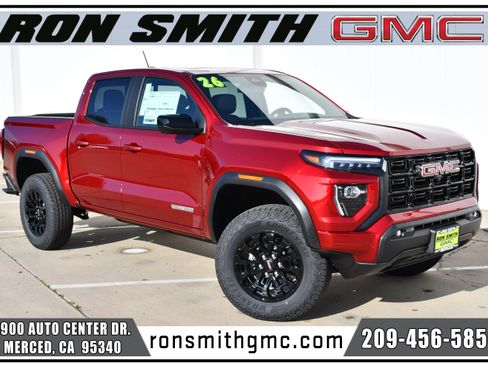 New 2026 GMC Canyon Elevation w/ Convenience Package image 1