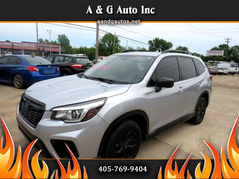 Used 2019 Subaru Forester w/ Alloy Wheel Package image 1