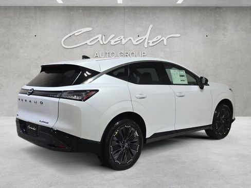 New 2026 Nissan Murano Platinum image 16