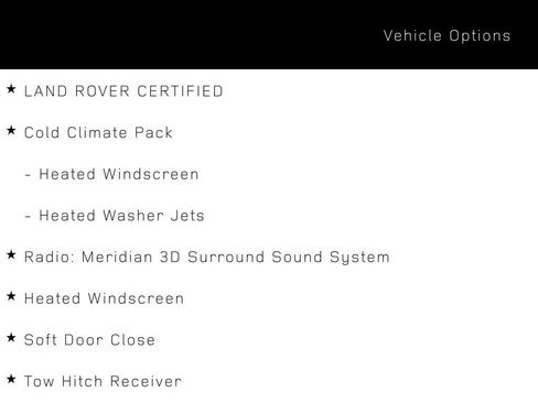 Certified 2024 Land Rover Range Rover Sport SE image 10