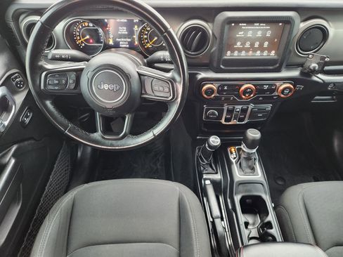 Used 2021 Jeep Gladiator Sport image 21