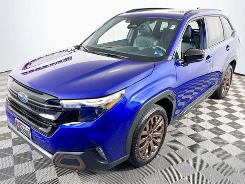 Used 2026 Subaru Forester Sport AWD/4WD image 3