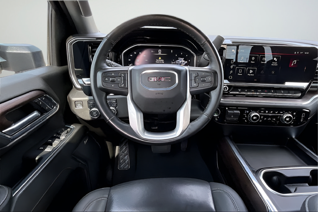Used 2024 GMC Sierra 2500 SLT w/ Texas SLT Premium Package AWD/4WD image 8