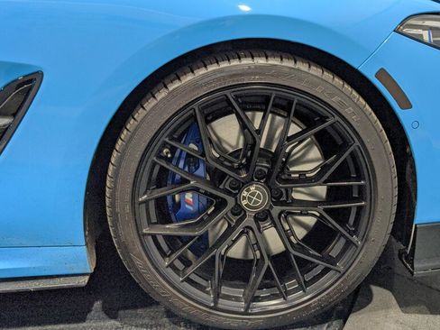 Used 2021 BMW M850i Gran Coupe xDrive w/ Driving Assistance Package image 19