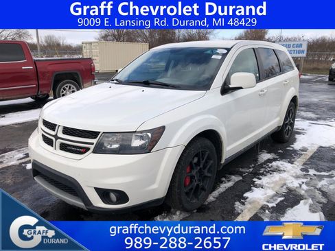 Used 2015 Dodge Journey R/T w/ Flexible Seating Group image 1
