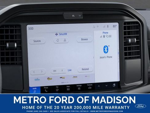 New 2026 Ford F150 STX w/ Equipment Group 200A image 15