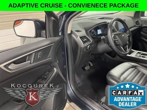 Used 2023 Ford Edge SEL w/ Convenience Package AWD/4WD image 10