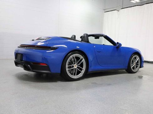 Used 2025 Porsche 911 Carrera RWD image 9