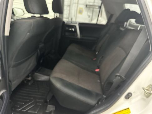 Used 2022 Toyota 4Runner Trail Special Edition AWD/4WD image 22