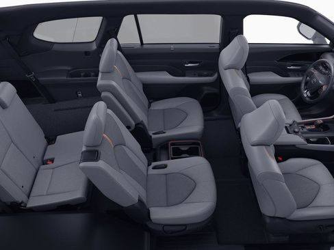 New 2026 Toyota Grand Highlander AWD Hybrid image 22