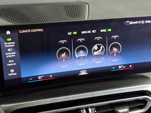 Certified 2023 BMW 330e w/ Driving Assistance Package image 25