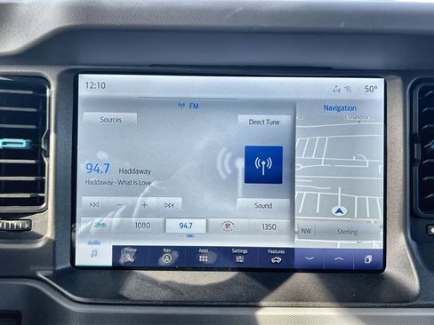 New 2024 Ford Bronco Black Diamond w/ Sasquatch Package image 26