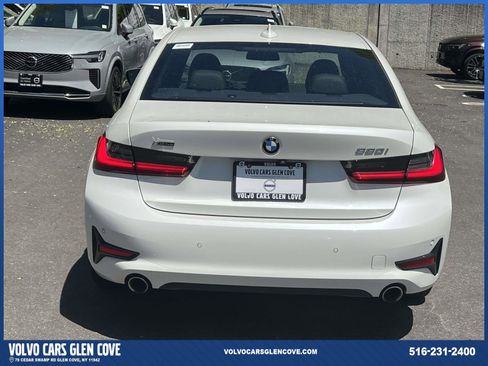Used 2021 BMW 330i xDrive Sedan w/ Convenience Package AWD/4WD image 6