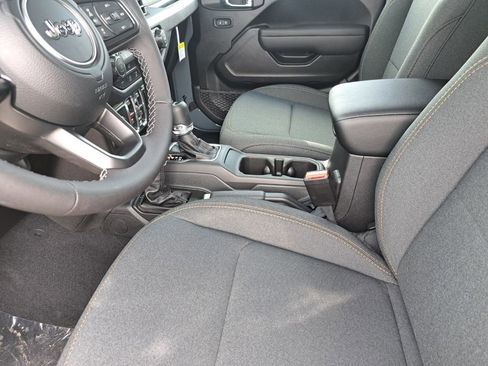 New 2026 Jeep Wrangler Unlimited Sport AWD/4WD image 16