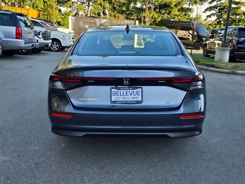 Used 2024 Honda Accord LX image 38