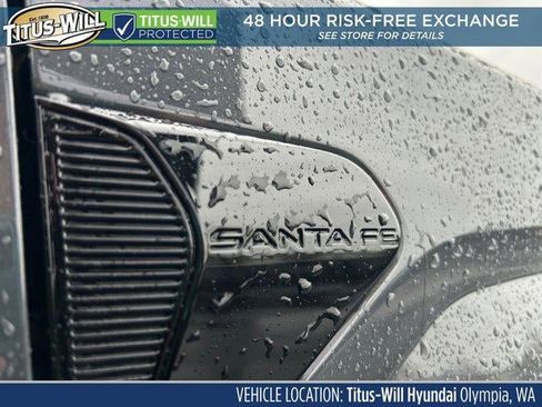 New 2026 Hyundai Santa Fe SEL AWD/4WD image 68