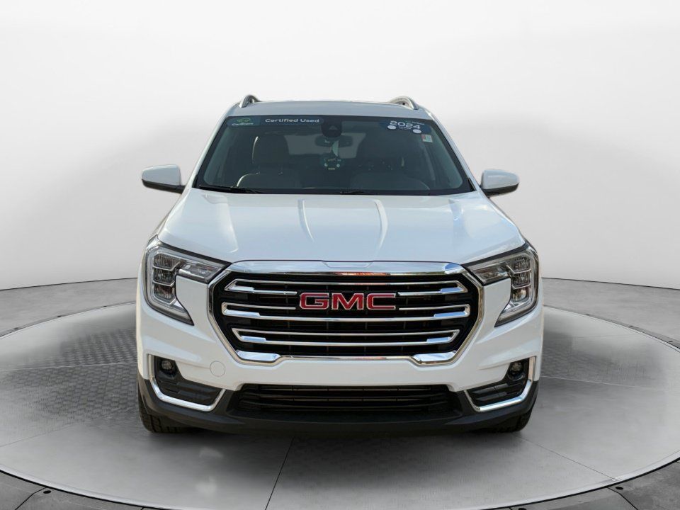 Used 2024 GMC Terrain SLT FWD image 2