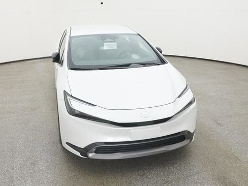 New 2025 Toyota Prius XLE image 53