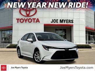 Certified 2026 Toyota Corolla LE video 1