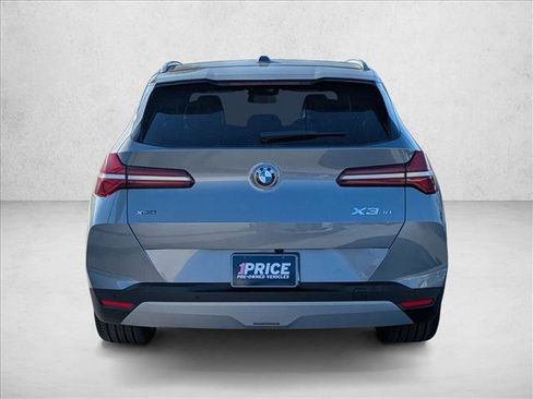 Certified 2025 BMW X3 xDrive30i w/ Convenience Package image 7