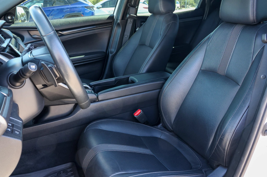 Used 2021 Honda Civic Sport Touring image 10