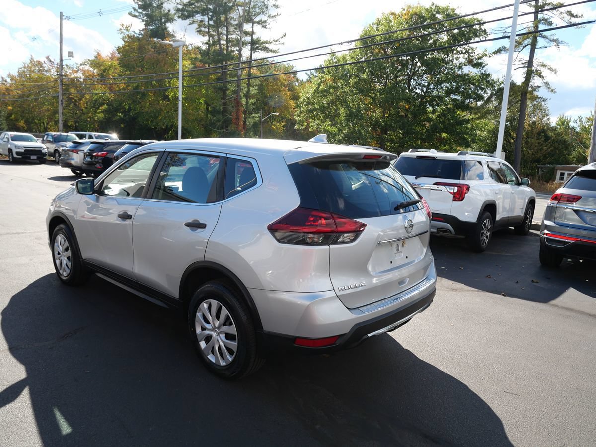Used 2019 Nissan Rogue S AWD/4WD image 5