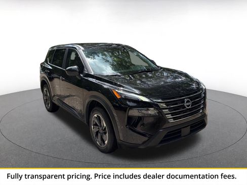 Used 2025 Nissan Rogue SV FWD image 1