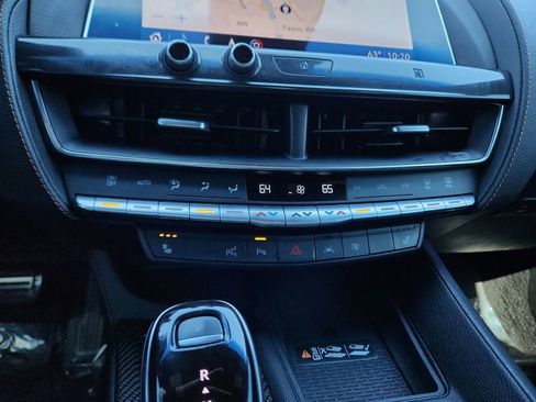 Used 2020 Cadillac CT5 Sport w/ Parking Package AWD/4WD image 19