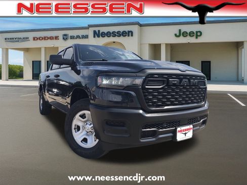 New 2026 RAM 1500 Tradesman image 1