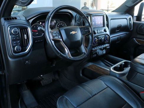 Used 2020 Chevrolet Silverado 2500 High Country w/ Z71 Off-Road Package image 23