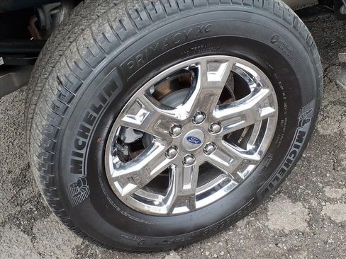 Used 2023 Ford F150 XLT w/ Equipment Group 302A High image 7