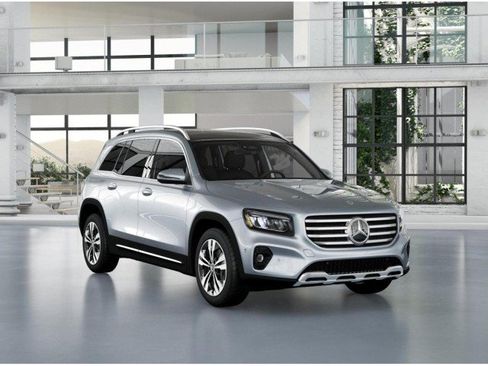 New 2026 Mercedes-Benz GLB 250 image 10