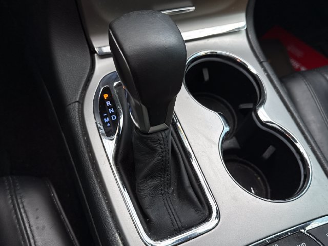 Used 2018 Jeep Grand Cherokee Overland AWD/4WD image 40